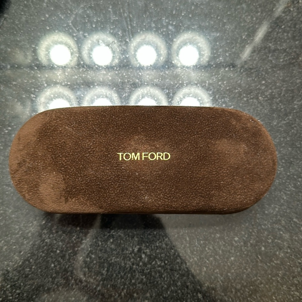 Tom Ford Glasses CASE ONLY